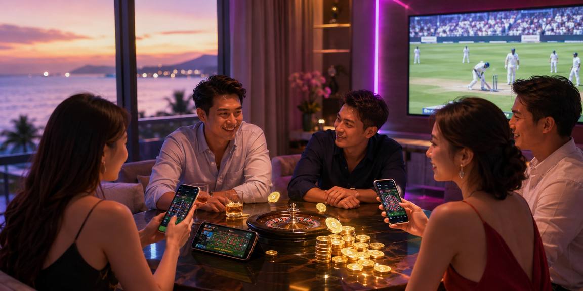 7macao Cách tìm khu vực cần mở
